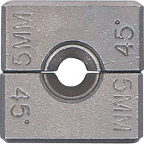 Jeu de mâchoires de serrage pour art. 3057 | Ø 5 mm