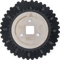 Clé de serrage angulaire pour serrage d'angle | 12,5 mm (1/2")