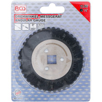 Clé de serrage angulaire pour serrage d'angle | 12,5 mm (1/2")