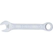 Clé mixte, extra courte | 10 mm