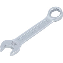Clé mixte, extra courte | 13 mm