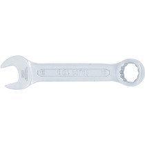 Clé mixte, extra courte | 13 mm