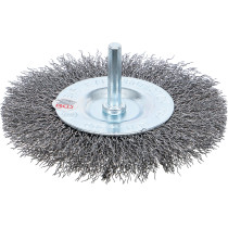 Brosse plate | Ø 100 mm