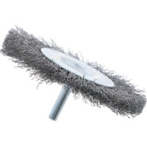 Brosse plate | Ø 100 mm