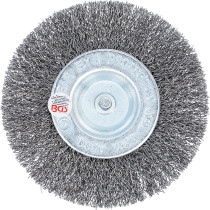 Brosse plate | Ø 100 mm