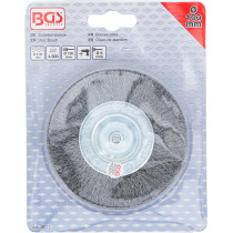 Brosse plate | Ø 100 mm