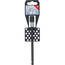 Rallonge | pour Mèches, Brosses, etc. | 6,3 mm (1/4") | 150 mm