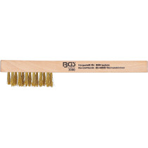 Brosse à bougie | 140 mm