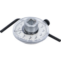 Serrage angulaire | 12,5 mm (1/2") |4 pans intérieurs