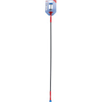 Aimant/pincette flexible combinés