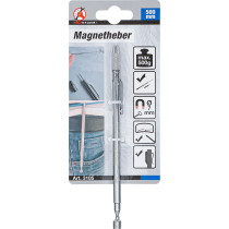 Aimant de levage | 500 mm | capacité de charge 0,5 kg