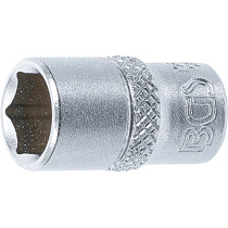 Douille pour clé, six pans | 6,3 mm (1/4") | 3/8"