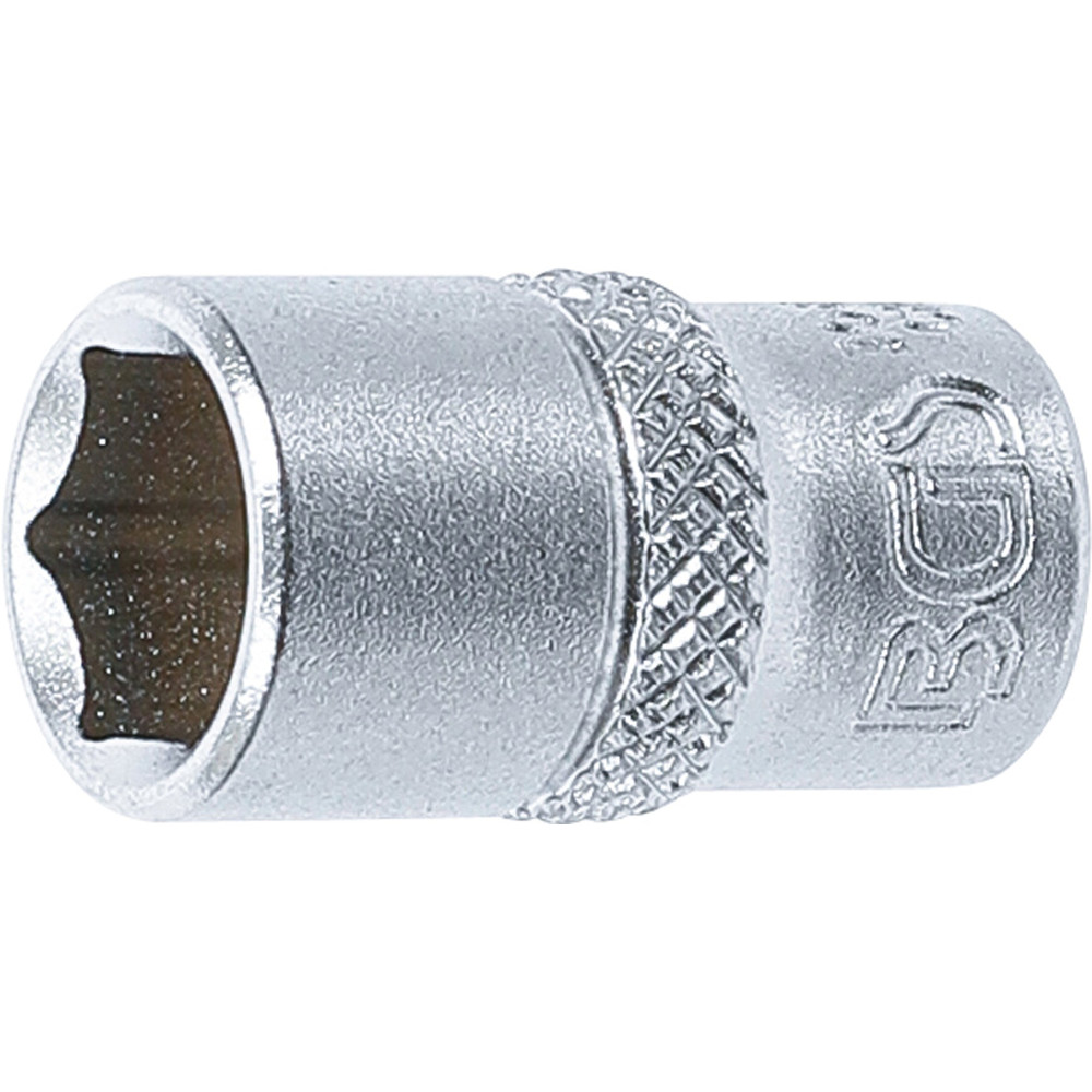 Douille pour clé, six pans | 6,3 mm (1/4") | 3/8"