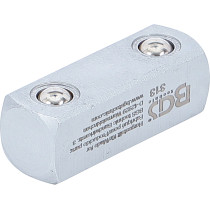 Carré de transmission | carré mâle 12,5 mm (1/2“) | pour art. 312