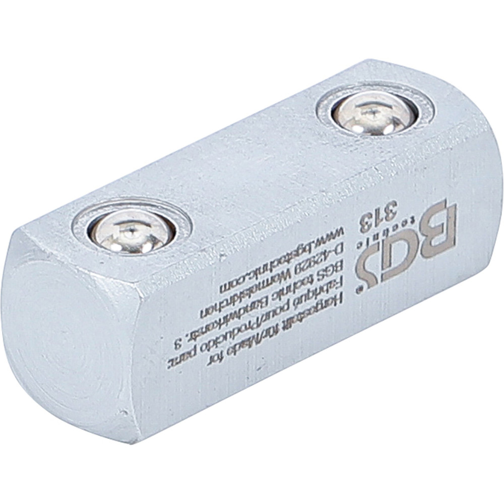 Carré de transmission | carré mâle 12,5 mm (1/2“) | pour art. 312