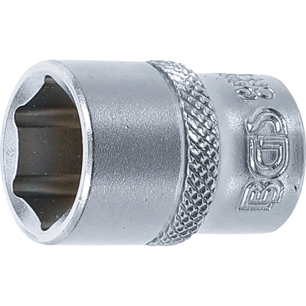 Douille pour clé, six pans | 6,3 mm (1/4") | 1/2"