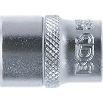Douille pour clé, six pans | 6,3 mm (1/4") | 1/2"