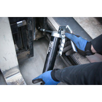Pompe à graisse « une main » | 500 ccm³