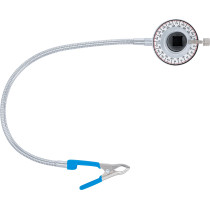Clé de serrage angulaire avec bras à agrafe | 12,5 mm (1/2")