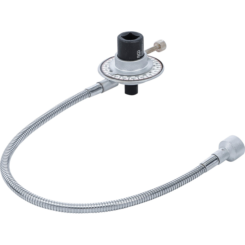Clé de serrage angulaire avec bras magnétique | 12,5 mm (1/2")