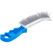 Brosse en fil d’acier | 260 mm