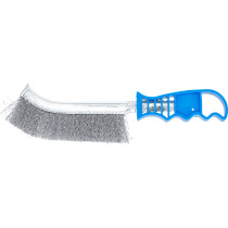 Brosse en fil d’acier | 260 mm