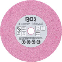 Disque abrasif | pour art. 3180 | Ø 100 x 3,2 x 10 mm