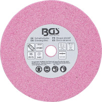 Disque abrasif | pour art. 3180 | Ø 100 x 3,2 x 10 mm