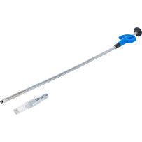 Pincette flexible-Aimant-Lampe | outil combiné | 500 mm