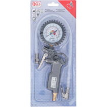 Pistolet de gonflage pneumatique | 0 - 8 bar