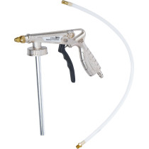 Pistolet insonorisant à air comprimé
