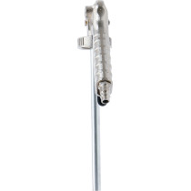 Pistolet insonorisant à air comprimé