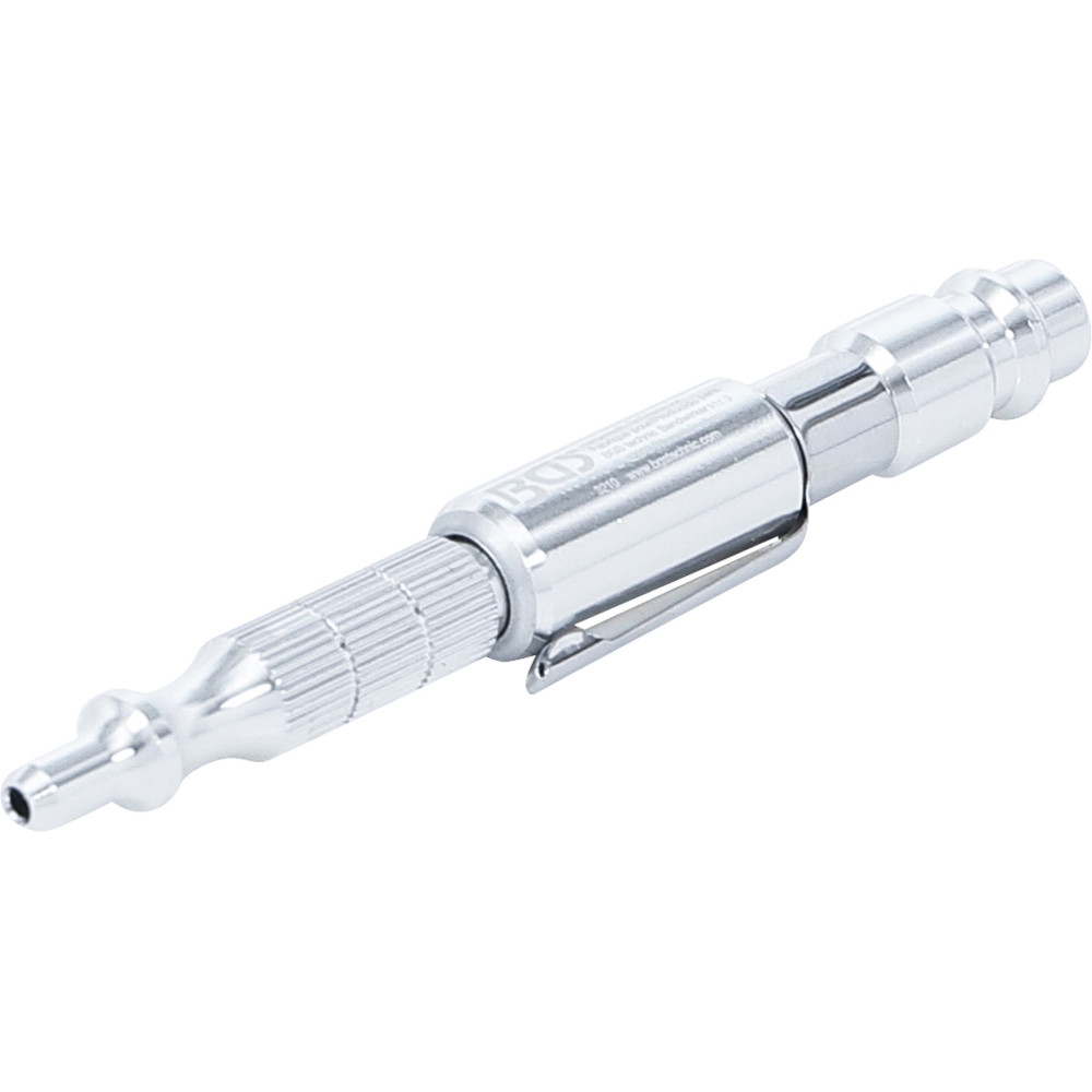 Soufflette à air comprimé | exécution alu | 110 mm