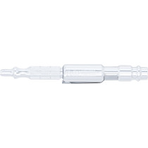 Soufflette à air comprimé | exécution alu | 110 mm