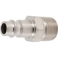 Raccord rapide à air comprimé | filet extérieur 10 mm (3/8")