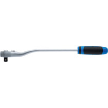 Cliquet réversible | extra long | 12,5 mm (1/2") | 380 mm