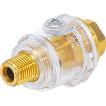Huileur automatique à air comprimé | 6,3 (1/4") connecteur de tuyau