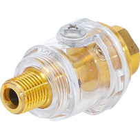 Huileur automatique à air comprimé | 6,3 (1/4") connecteur de tuyau
