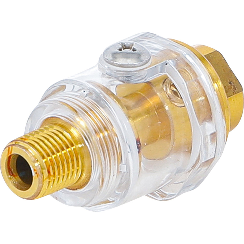 Huileur automatique à air comprimé | 6,3 (1/4") connecteur de tuyau