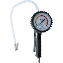 Pistolet de gonflage pneumatique | 0 - 12 bar