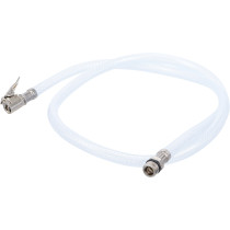 Tuyau de rechange | pour pistolets de gonflage | 1 m