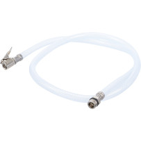 Tuyau de rechange | pour pistolets de gonflage | 1 m