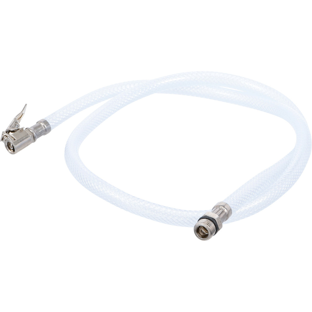 Tuyau de rechange | pour pistolets de gonflage | 1 m
