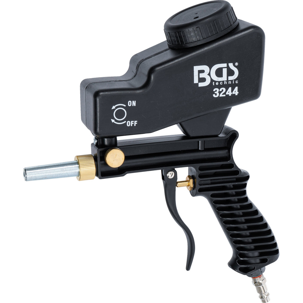 Pistolet de sablage