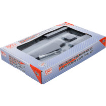 Meuleuse, cliquet et perceuse pneumatique - 3 en 1