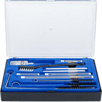 Kit de nettoyage pour pistolets à peinture | 22 pièces