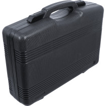 Coffret de ponceuse/polisseuse pneumatique et jeu d’accessoires
