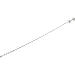 Pince flexible | acier | longueur 595 mm