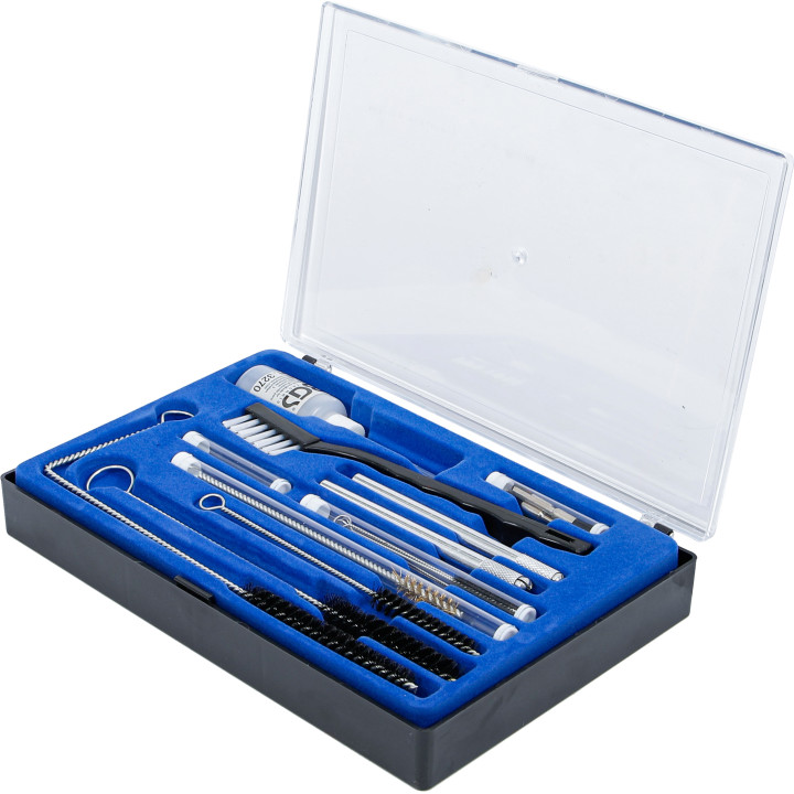 Kit de nettoyage pour pistolets à peinture | 22 pièces