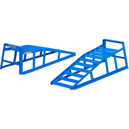 Jeu de rampes d’accès | extra larges | 2 pcs.